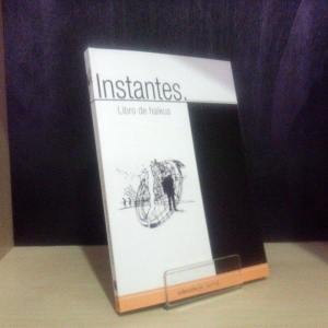 instantes, libro de haikus_jesús martin camacho