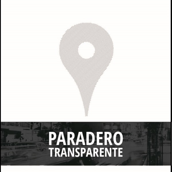 Paradero transparente-portada
