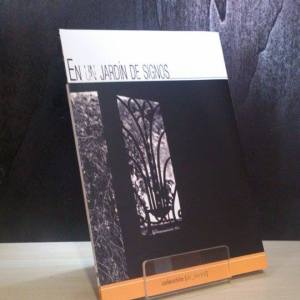 en un jardín de signos_eugenio garcía fernández