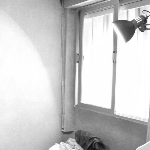 habitación densuda, de Javier Mariscal